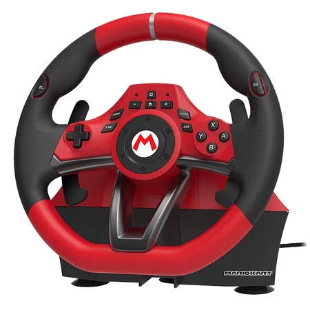 HORI Nintendo Switch Mario Kart Racing Wheel Pro Mini/Pro Deluxe