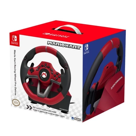 HORI Nintendo Switch Mario Kart Racing Wheel Pro Mini/Pro Deluxe