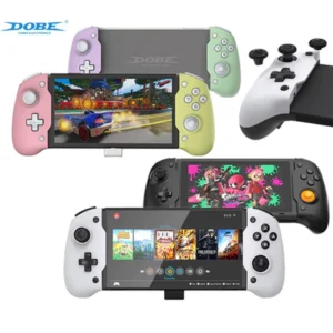 DOBE TNS-1125 Wireless Bluetooth Controller Compatible with Nintendo Switch OLED