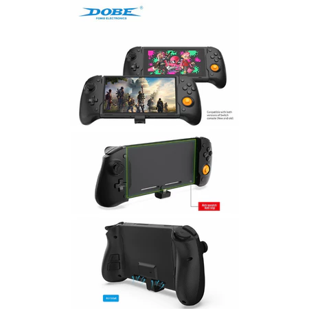 DOBE TNS-1125 Wireless Bluetooth Controller Compatible with Nintendo Switch OLED