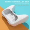 VGTIME Left+Right Joycon Bracket Holder Handle Hand Grip Case for Nintendo Switch