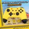 iiNE 良值 NSW Nintendo Switch Pro Wireless Controller Pokemon