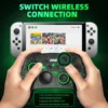 iiNE 良值 NSW Nintendo Switch Falcon Wireless Pro Controller - Zelda